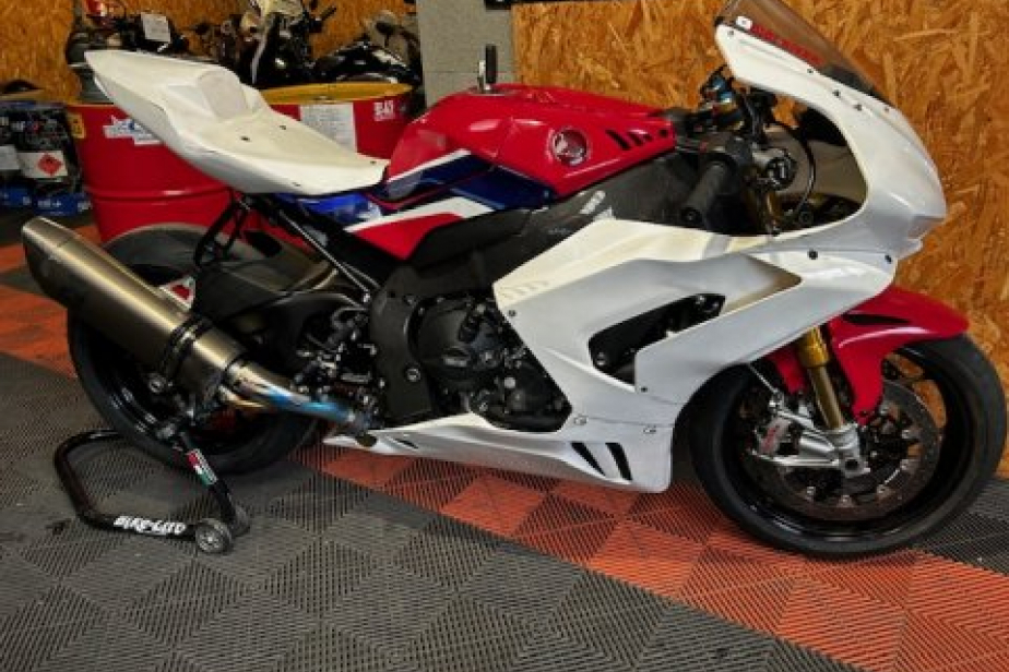 HONDA 1000 CBR SP 2021, Saint-Étienne, Diagnostic Moto Casse