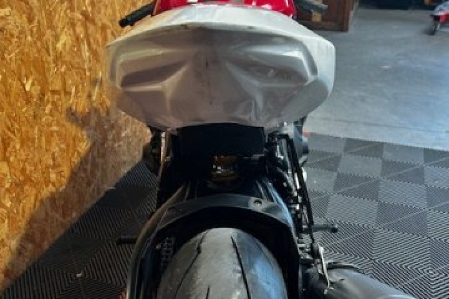 HONDA 1000 CBR SP 2021, Saint-Étienne, Diagnostic Moto Casse