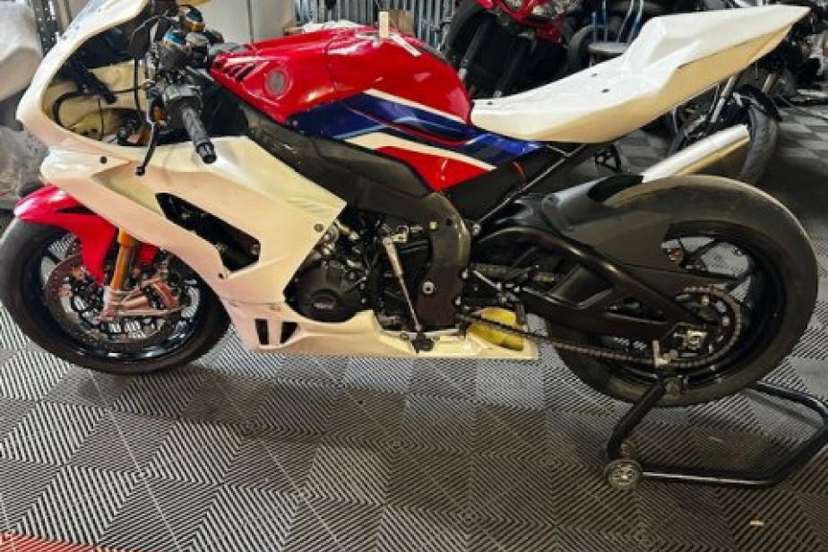 HONDA 1000 CBR SP 2021, Saint-Étienne, Diagnostic Moto Casse