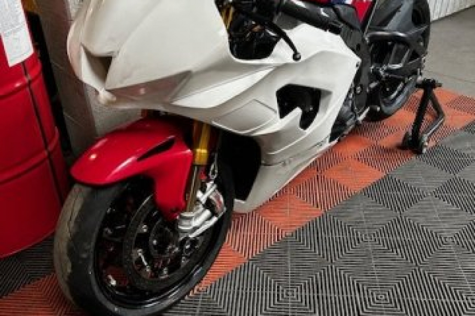 HONDA 1000 CBR SP 2021, Saint-Étienne, Diagnostic Moto Casse