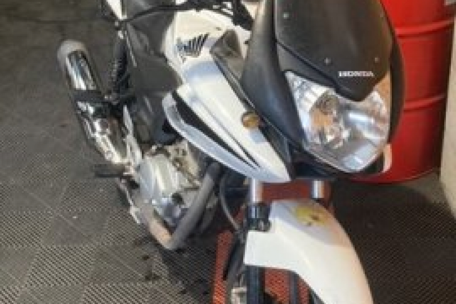 HONDA 125 CBF, Saint-Étienne, Diagnostic Moto Casse