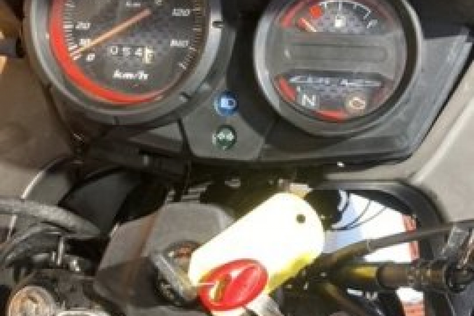 HONDA 125 CBF, Saint-Étienne, Diagnostic Moto Casse