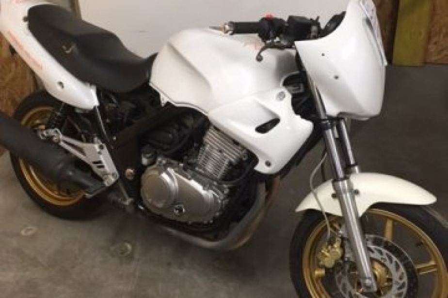 Honda 500 cb, Saint-Étienne, Diagnostic Moto Casse