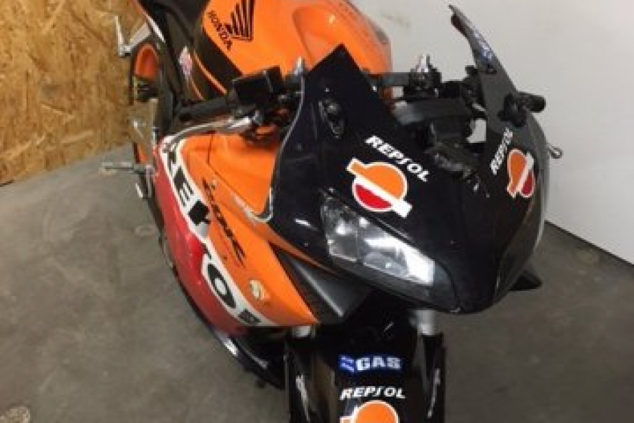 HONDA 600 CBR 2003, Saint-Étienne, Diagnostic Moto Casse
