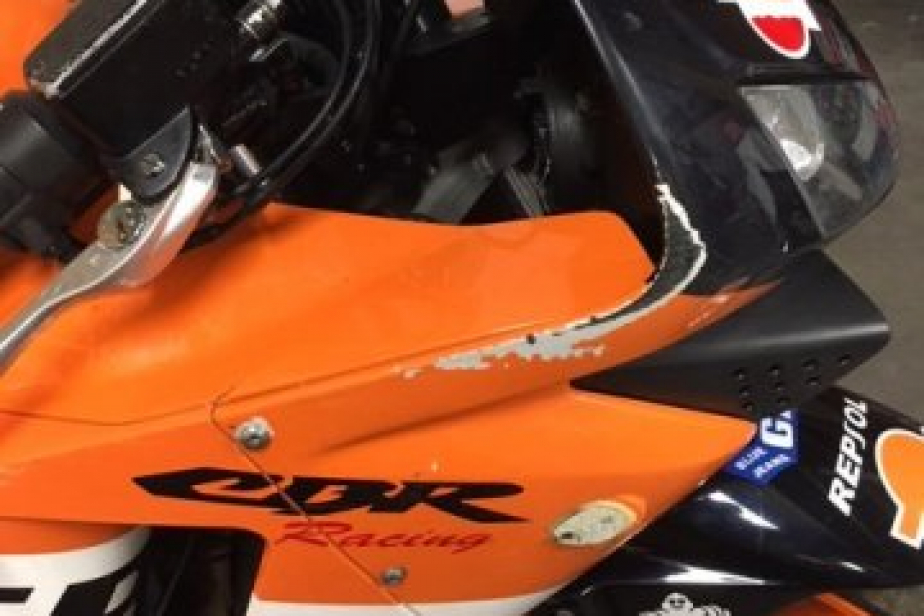 HONDA 600 CBR 2003, Saint-Étienne, Diagnostic Moto Casse