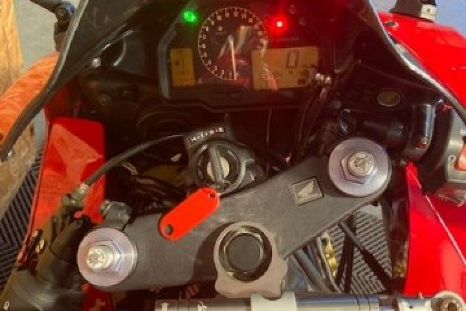 HONDA 600 CBR 2003, Saint-Étienne, Diagnostic Moto Casse