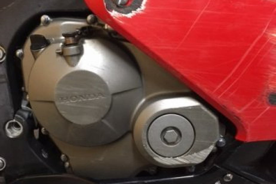 HONDA 600 CBR 2003, Saint-Étienne, Diagnostic Moto Casse