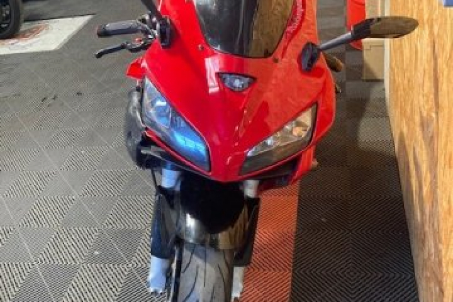HONDA 600 CBR 2003, Saint-Étienne, Diagnostic Moto Casse