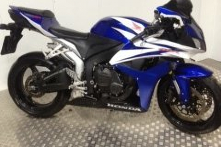 HONDA 600 CBR 2007, Saint-Étienne, Diagnostic Moto Casse