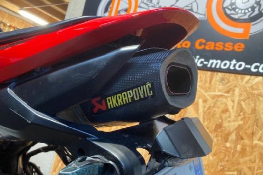 HONDA 600 CBR 2009, Saint-Étienne, Diagnostic Moto Casse