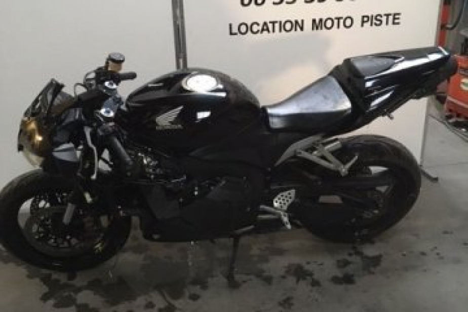 Honda 600 cbr 2010 (pièces détachées), Saint-Étienne, Diagnostic Moto Casse
