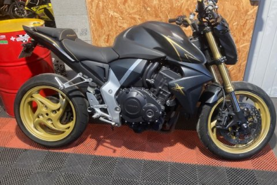 HONDA CB 1000 R 2013, Saint-Étienne, Diagnostic Moto Casse
