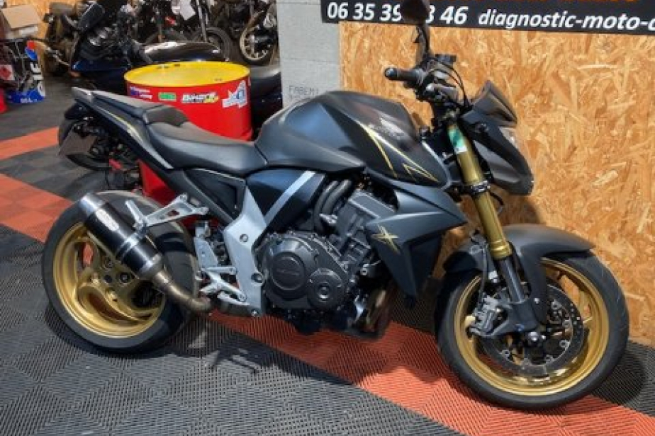 HONDA CB 1000 R 2013, Saint-Étienne, Diagnostic Moto Casse