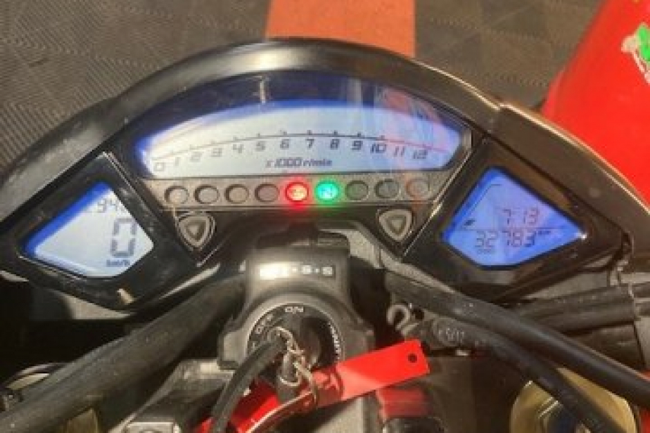 HONDA CB 1000 R 2013, Saint-Étienne, Diagnostic Moto Casse