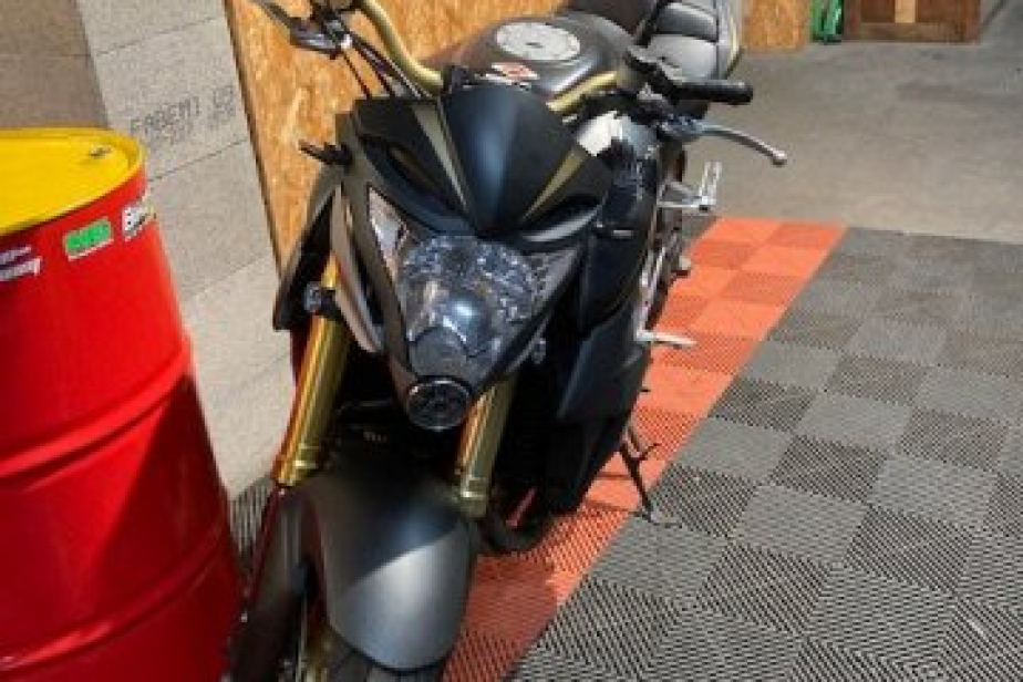 HONDA CB 1000 R 2013, Saint-Étienne, Diagnostic Moto Casse