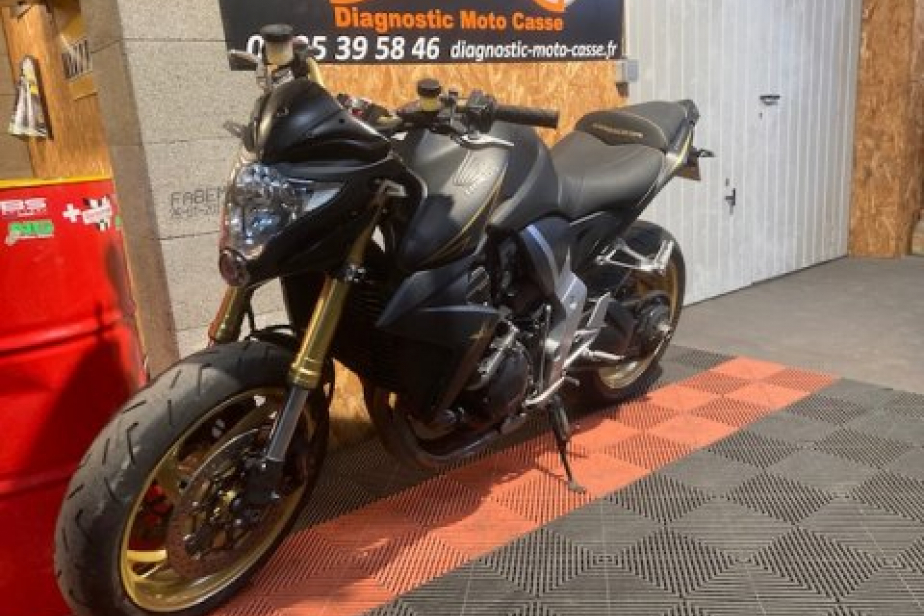 HONDA CB 1000 R 2013, Saint-Étienne, Diagnostic Moto Casse