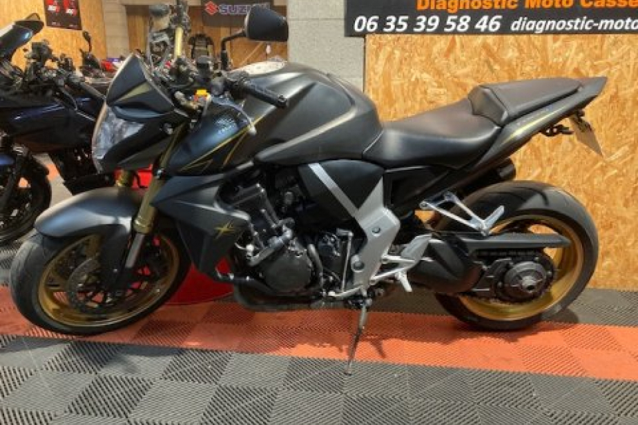 HONDA CB 1000 R 2013, Saint-Étienne, Diagnostic Moto Casse