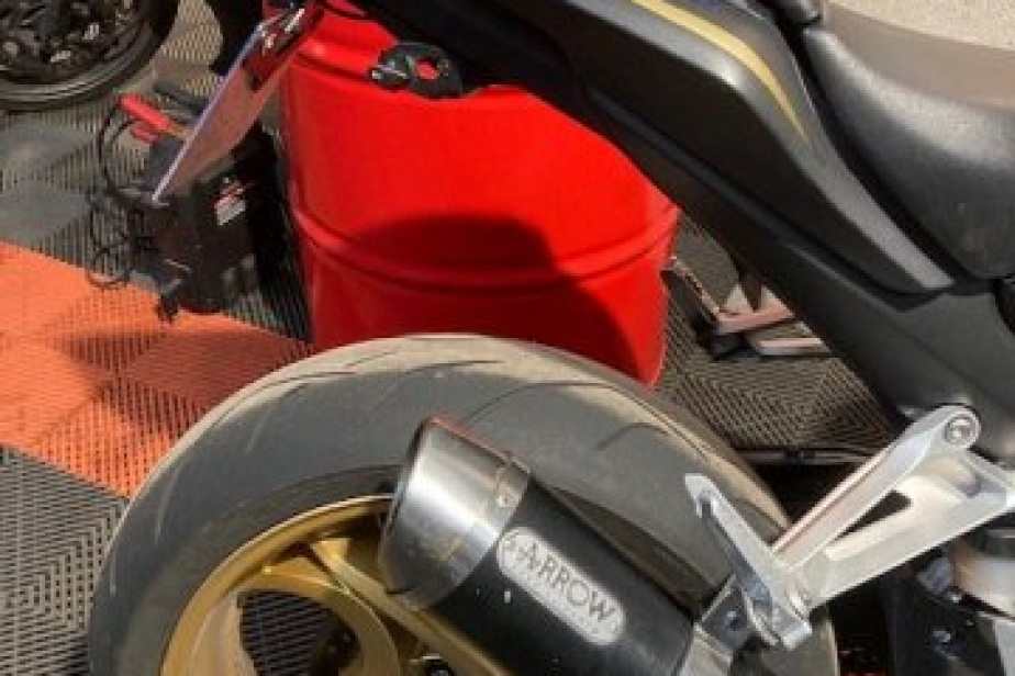HONDA CB 1000 R 2013, Saint-Étienne, Diagnostic Moto Casse