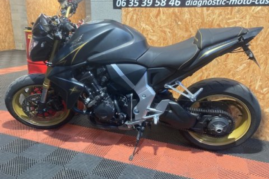 HONDA CB 1000 R 2013, Saint-Étienne, Diagnostic Moto Casse