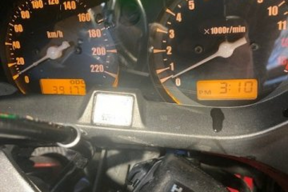 HONDA CB 600 F ABS, Saint-Étienne, Diagnostic Moto Casse