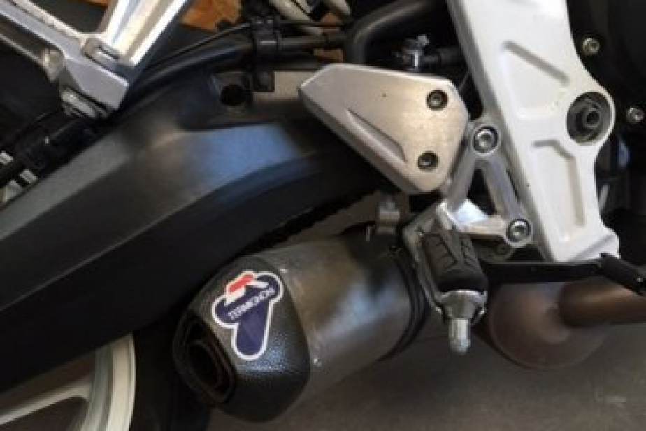 Honda CB 650 F 2016, Saint-Étienne, Diagnostic Moto Casse