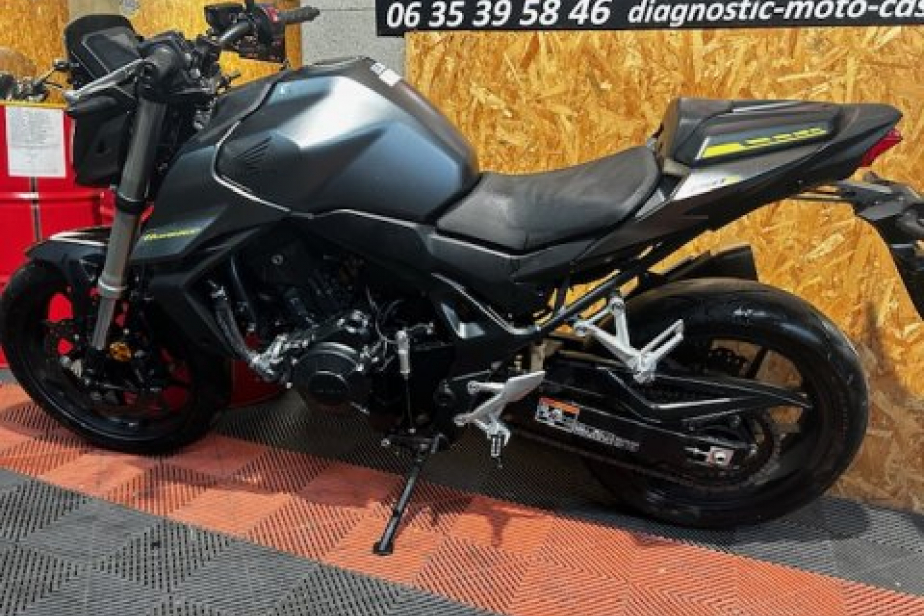 HONDA CB 750 HORNET 2023, Saint-Étienne, Diagnostic Moto Casse
