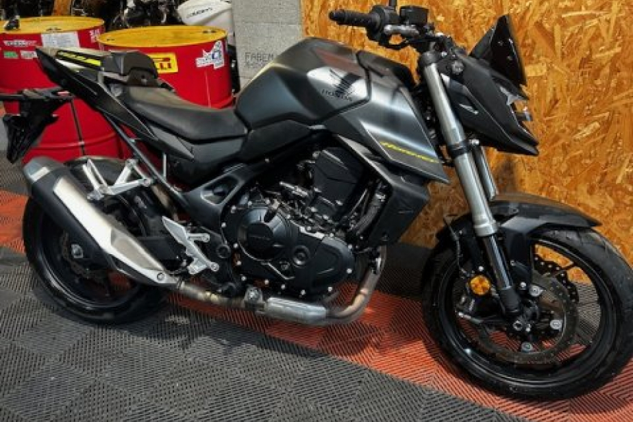 HONDA CB 750 HORNET 2023, Saint-Étienne, Diagnostic Moto Casse