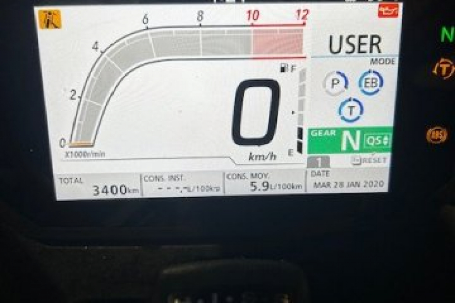 HONDA CB 750 HORNET 2023, Saint-Étienne, Diagnostic Moto Casse