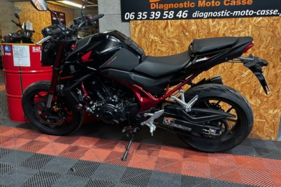 HONDA CB 750 HORNET 2024, Saint-Étienne, Diagnostic Moto Casse
