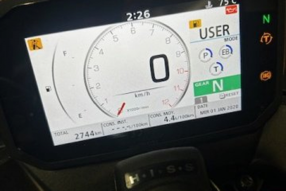 HONDA CB 750 HORNET 2024, Saint-Étienne, Diagnostic Moto Casse