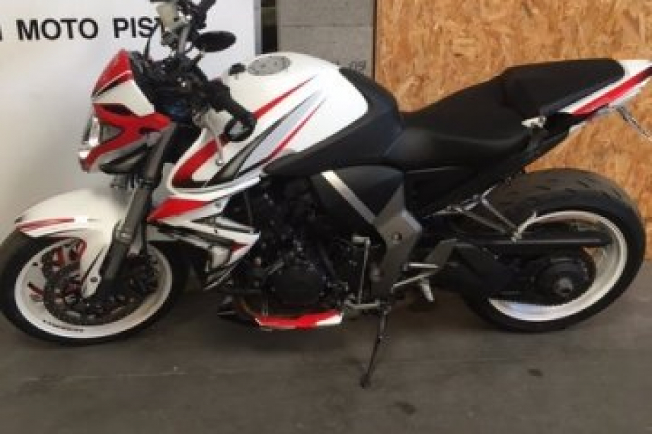 Honda cb1000r 2010, Saint-Étienne, Diagnostic Moto Casse