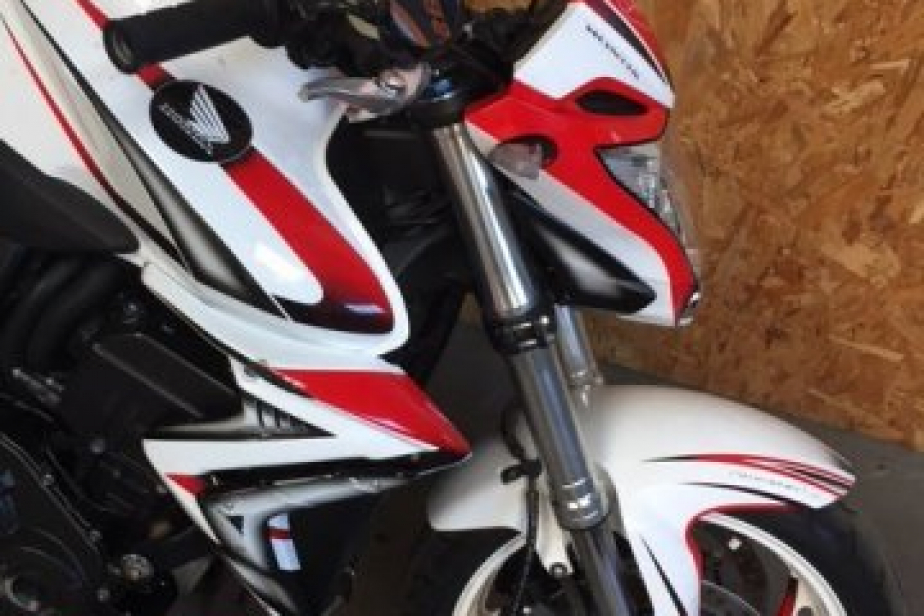 Honda cb1000r 2010, Saint-Étienne, Diagnostic Moto Casse