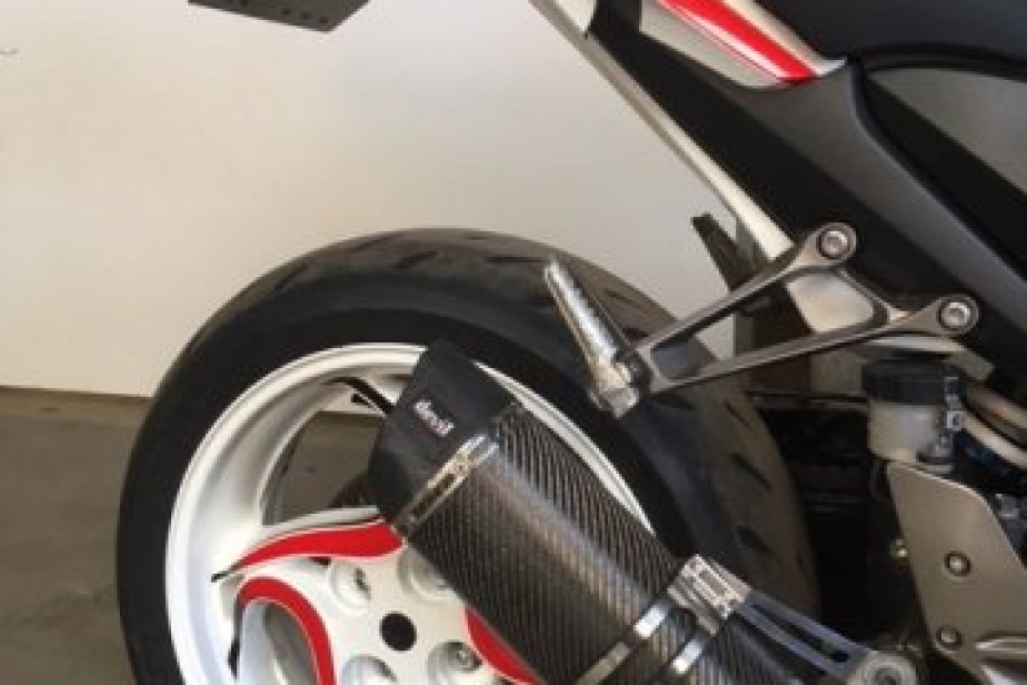 Honda cb1000r 2010, Saint-Étienne, Diagnostic Moto Casse