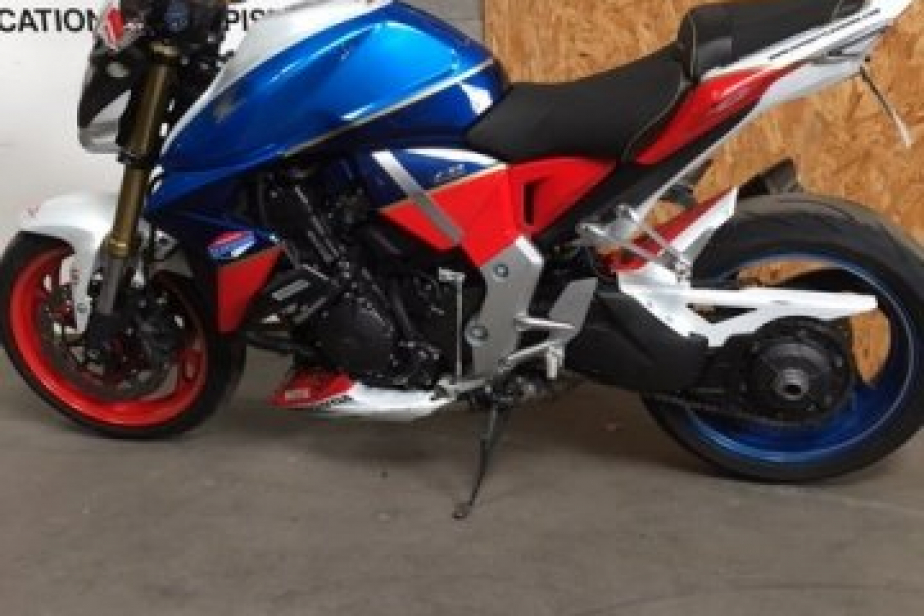Honda cb1000r 2012, Saint-Étienne, Diagnostic Moto Casse