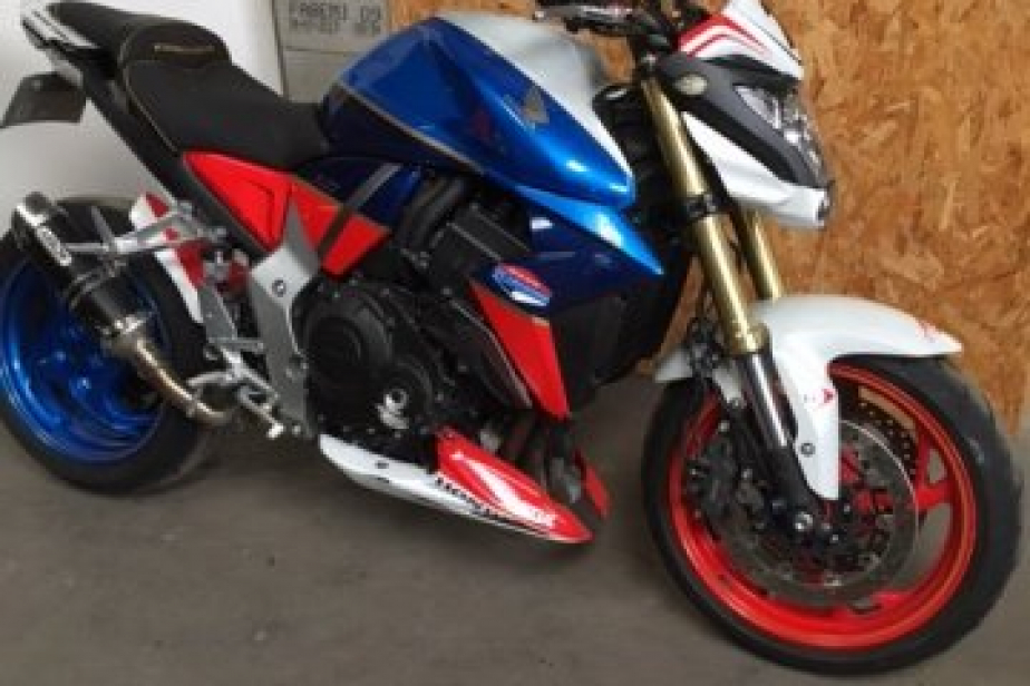 Honda cb1000r 2012, Saint-Étienne, Diagnostic Moto Casse