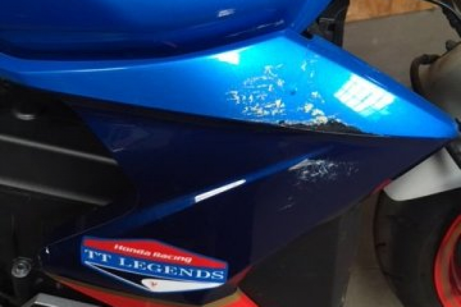 Honda cb1000r 2012, Saint-Étienne, Diagnostic Moto Casse