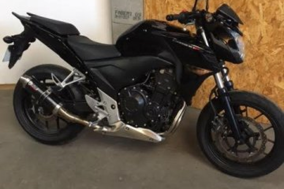 HONDA CB500F 2014, Saint-Étienne, Diagnostic Moto Casse