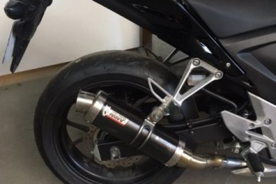 HONDA CB500F 2014, Saint-Étienne, Diagnostic Moto Casse