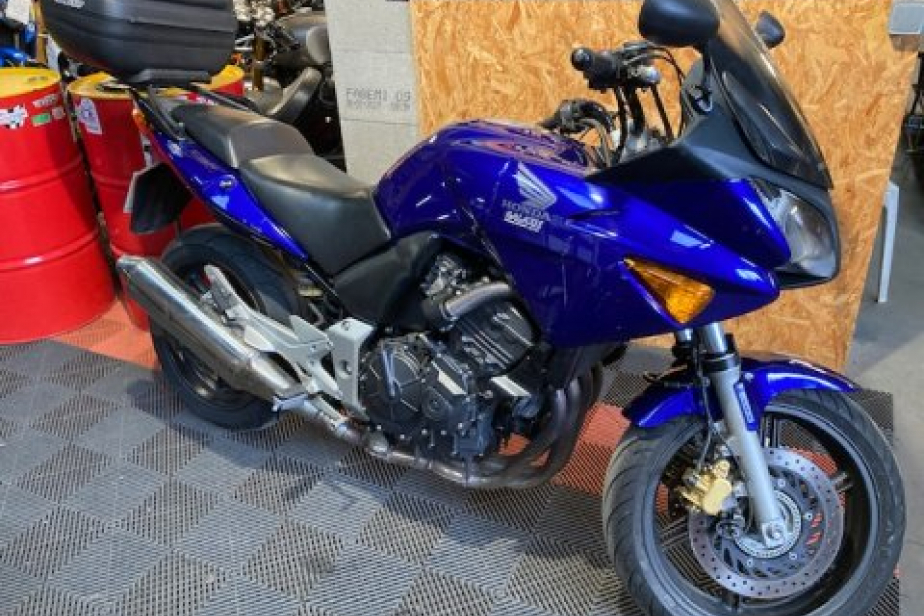 HONDA CBF 600 ABS 2004, Saint-Étienne, Diagnostic Moto Casse