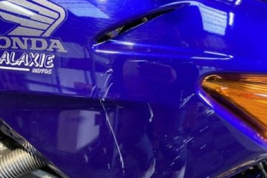 HONDA CBF 600 ABS 2004, Saint-Étienne, Diagnostic Moto Casse