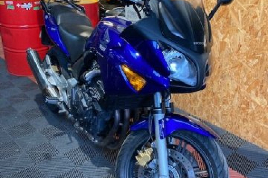 HONDA CBF 600 ABS 2004, Saint-Étienne, Diagnostic Moto Casse
