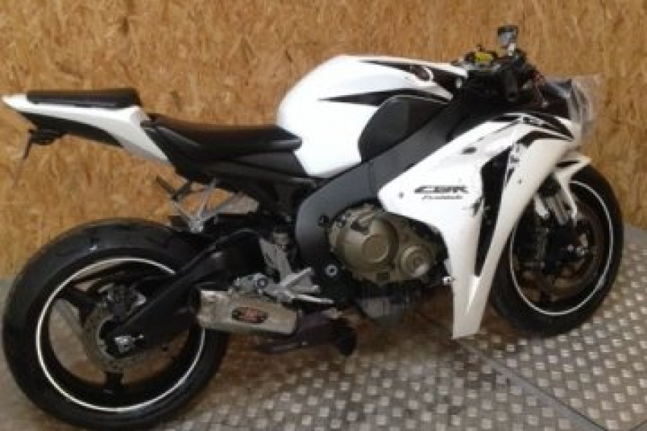 Honda cbr 1000 rr 2008, Saint-Étienne, Diagnostic Moto Casse