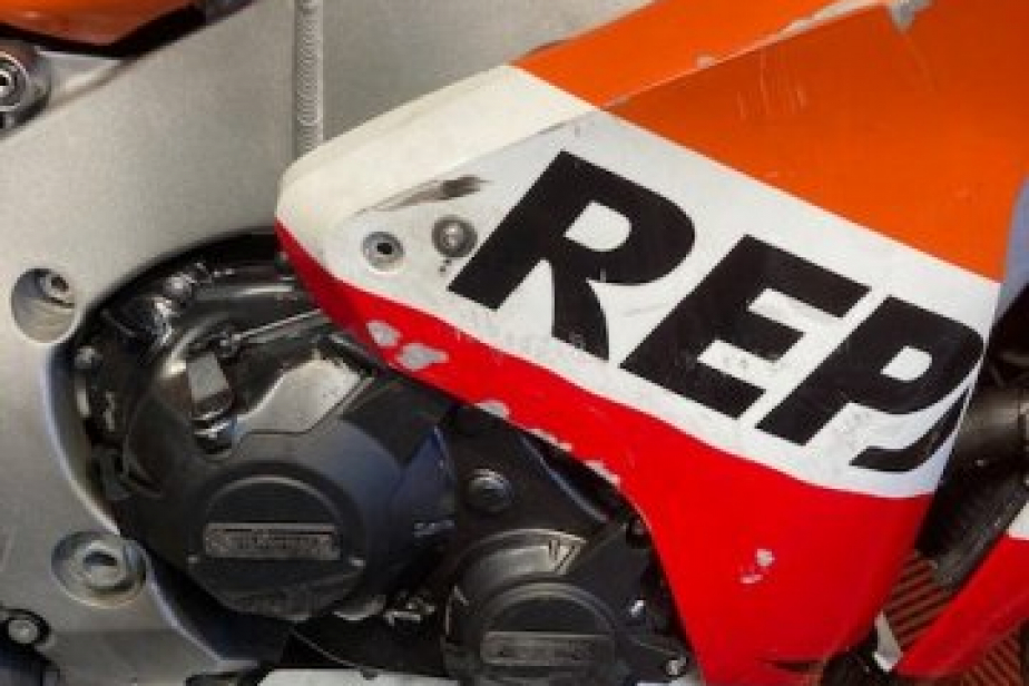 HONDA CBR 1000 RR 2010 REPSOL, Saint-Étienne, Diagnostic Moto Casse