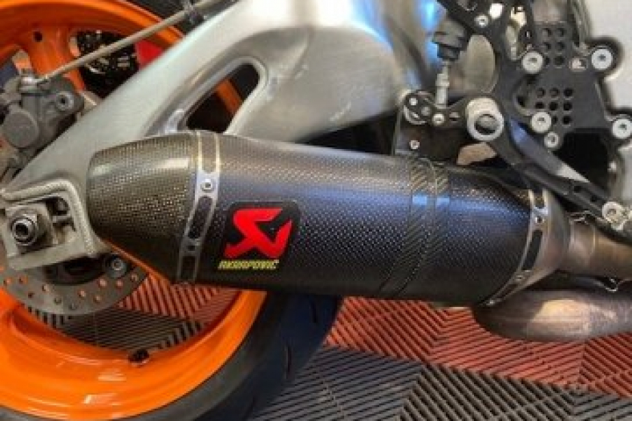 HONDA CBR 1000 RR 2010 REPSOL, Saint-Étienne, Diagnostic Moto Casse