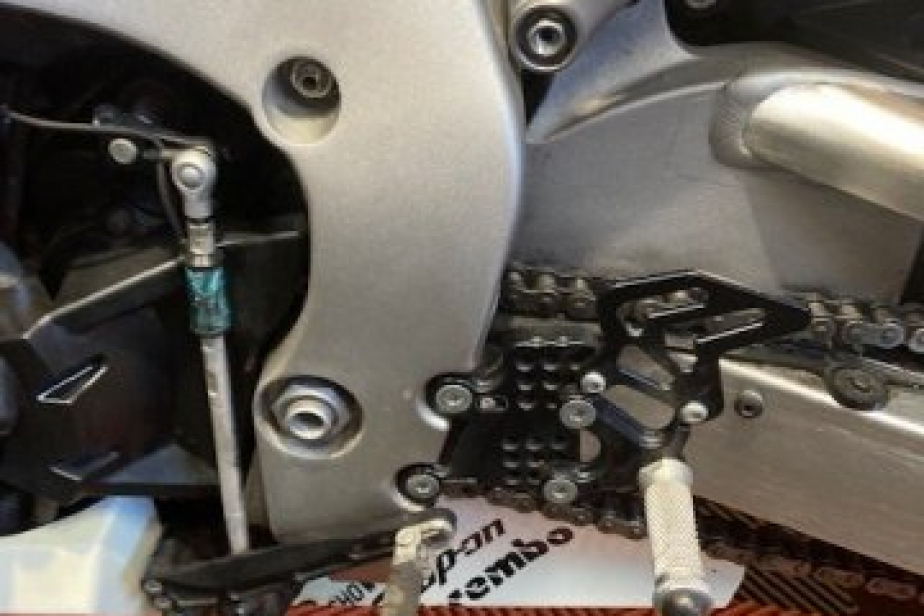 HONDA CBR 1000 RR 2010 REPSOL, Saint-Étienne, Diagnostic Moto Casse