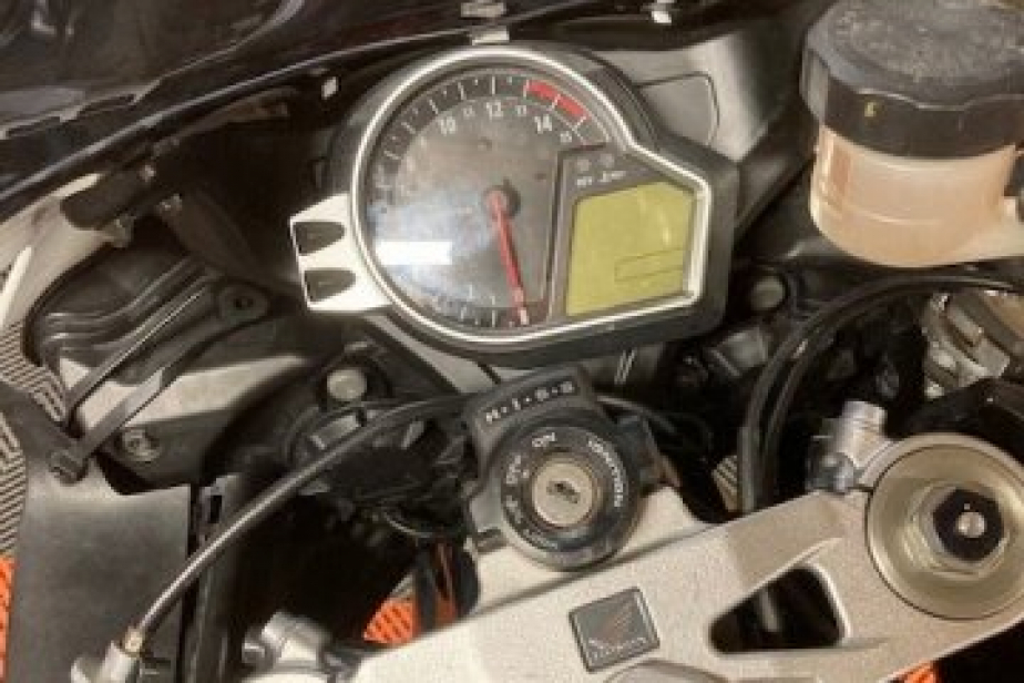 HONDA CBR 1000 RR 2010, Saint-Étienne, Diagnostic Moto Casse