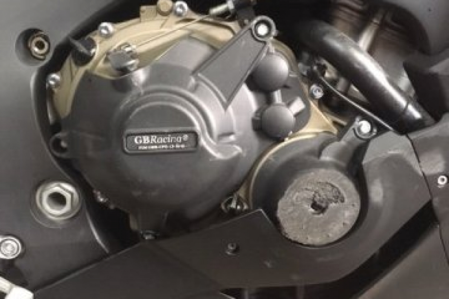 HONDA CBR 1000 RR 2017, Saint-Étienne, Diagnostic Moto Casse