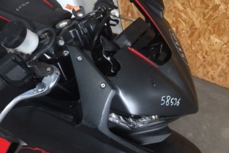 HONDA CBR 1000 RR 2017, Saint-Étienne, Diagnostic Moto Casse