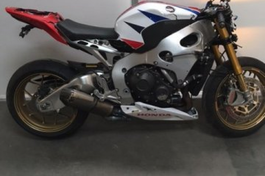 HONDA CBR 1000 RR SP (pièces détachées), Saint-Étienne, Diagnostic Moto Casse