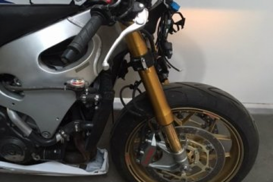 HONDA CBR 1000 RR SP (pièces détachées), Saint-Étienne, Diagnostic Moto Casse